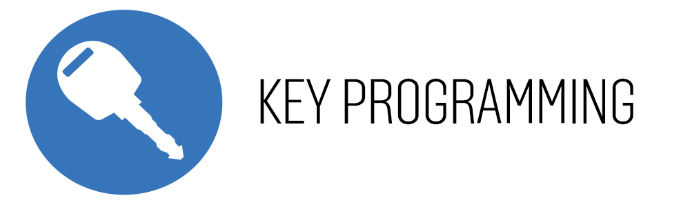 Schlüsselprogrammierung