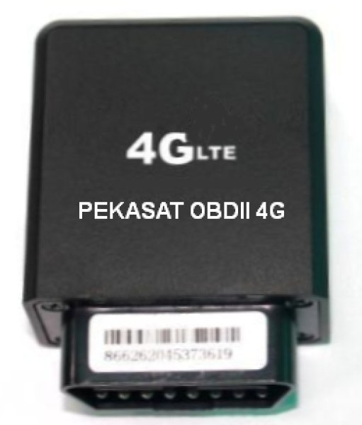PEKASAT OBD II 4G Tracker
