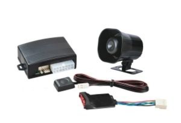 Snapper CAN BUS Alarm