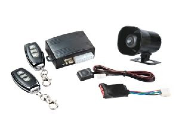 Snapper CAN BUS Alarm K.I.S.S.