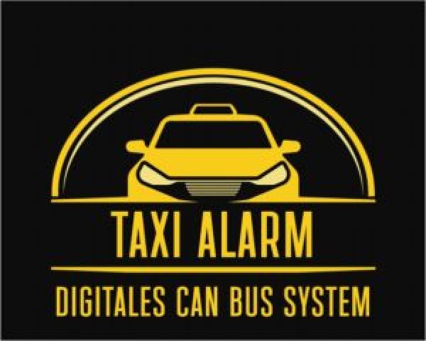Taxi CAN BUS Alarm Abbildung ähnlich!
